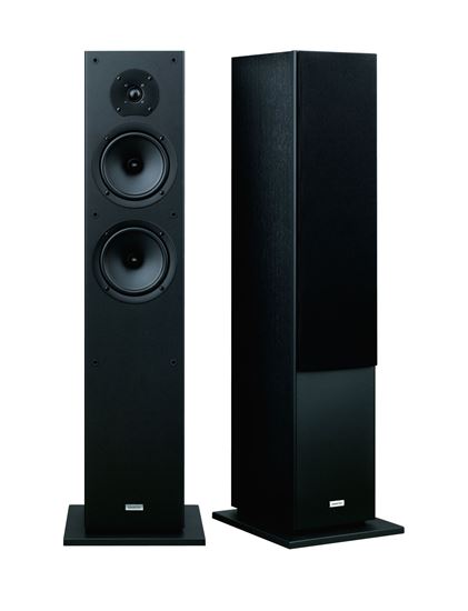 onkyo floor standing front speakers